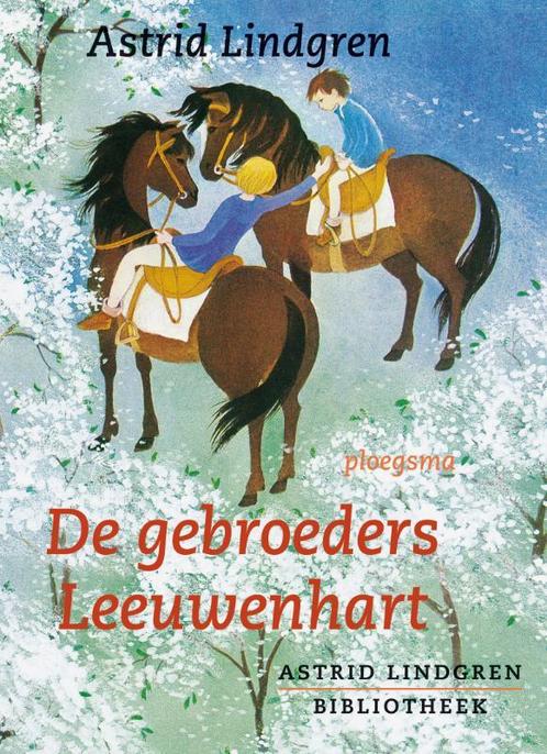 Astrid Lindgren Bibliotheek 5 - De gebroeders Leeuwenhart, Boeken, Kinderboeken | Jeugd | 13 jaar en ouder, Gelezen, Verzenden