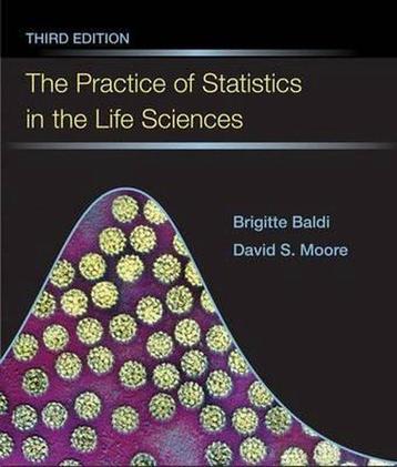 The Practice of Statistics in the Life Sciences David Moore, Verzenden, David Moore