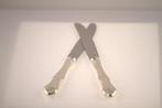Guldsmedsaktiebolaget GAB - Couteau de table (2) - MEMA -