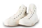 Converse Hoge Sneakers in maat 39 Wit | 10% extra korting, Converse, Sneakers, Gedragen, Wit