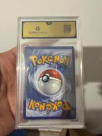 Pokémon - 1 Graded card - Dracaufeu 109 Illustration