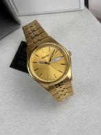 Seiko - Essentials Day/Date Automatic - Zonder Minimumprijs, Nieuw