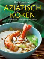 Groot handboek Aziatisch koken 9789044728545, Boeken, Verzenden, Gelezen, CLAUDIA BRUCKMANN