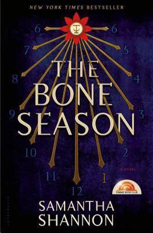 The Bone Season 9781620401392, Boeken, Overige Boeken, Zo goed als nieuw, Verzenden