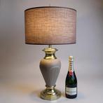 Attr. to Kullmann - Tafellamp - Chic art deco stijl, Antiek en Kunst