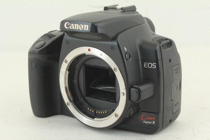 Canon Kiss Digital X35-80mm F/4-5.6 ULTRASONIC Digitale, Audio, Tv en Foto, Fotocamera's Digitaal