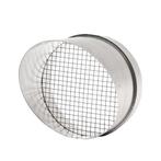 Regenkap 355 mm voor afzuigbox UPE met ronde aansluiting, Verzenden, Nieuw