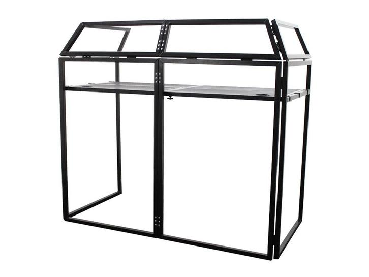 Ibiza Sound DS40 Mobiele DJ Booth In Draagtas, Musique & Instruments, Boîtiers & Valises