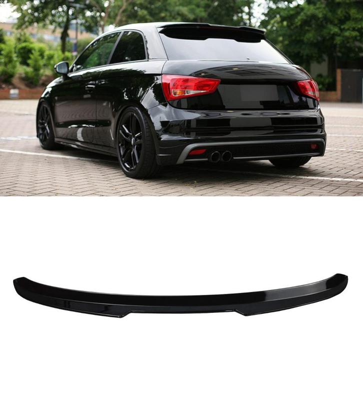 Achterspoiler Add-on | Audi | A1 Sportback 12-15 5d hat. | v, Auto-onderdelen, Carrosserie, Nieuw, Audi, Verzenden