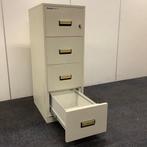 Brandewerende lade kast vv 4 lades van Chubbsafes, (hxbxd)