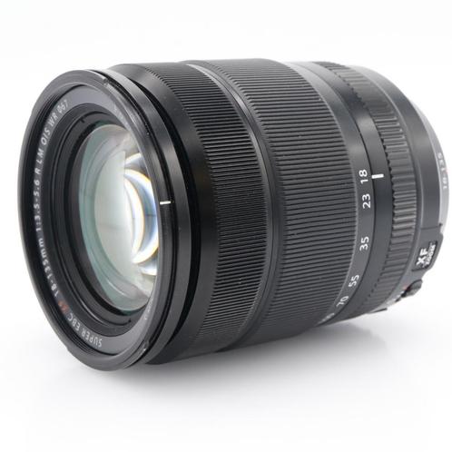 Fujifilm XF 18-135mm F/3.5-5.6 R LM OIS WR occasion, Audio, Tv en Foto, Foto | Lenzen en Objectieven, Zo goed als nieuw, Verzenden