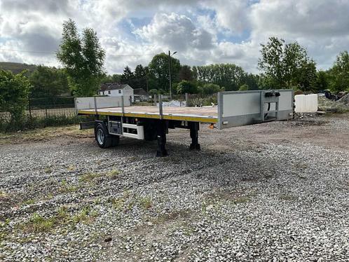 2017 Mambour MU1A7 dieplader aanhangwagen, Doe-het-zelf en Bouw, Transportwagens