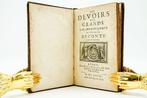 Le Prince de Conty - Les devoirs des Grands, Avec son