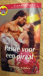 Passie voor een piraat / Candlelight historische roman / 686, Verzenden, J. Ashley
