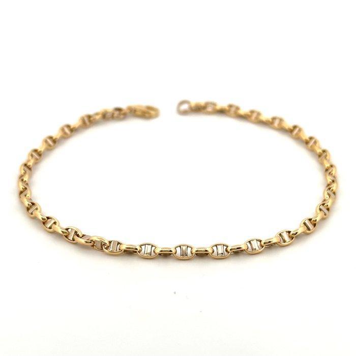 Zonder Minimumprijs - Vieri - Armband - 2.4 g - 18 karaat, Handtassen en Accessoires, Armbanden