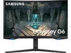 Veiling - Samsung Odyssey G6 LS27BG650EUXEN - Gaming Monitor, Nieuw