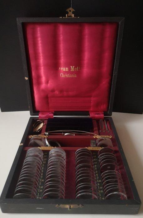 Medisch optisch instrument - 1910-1920 - Noorwegen - Jean, Antiek en Kunst, Antiek | Overige Antiek