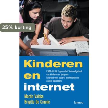 Kinderen en internet 9789020966367 B. De Craene, Verzenden, B. De Craene