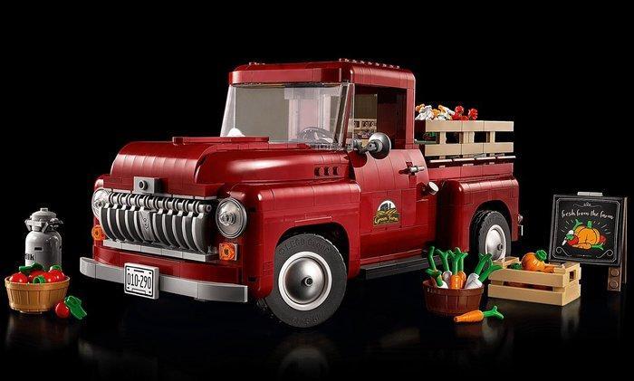 Lego Set - 10290 - Creator Expert - Pickup Truck, Kinderen en Baby's, Speelgoed | Duplo en Lego