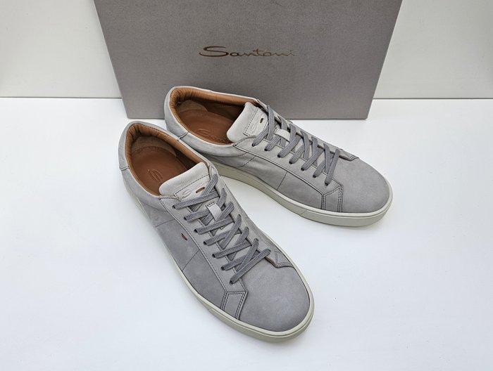 Santoni - Sneakers - Maat: EU 44, EU 44.5 - Nieuw met tags, Kleding | Heren, Schoenen