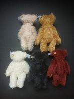Steiff - Figuur - Steiff club beertjes set (5) - Textiel
