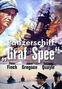 Panzerschiff Graf Spee von Pressburger, Emeric, Powe...  DVD, CD & DVD, DVD | Autres DVD, Envoi