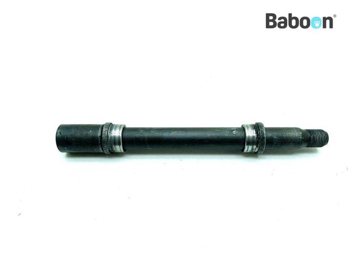 Axe de roue avant Yamaha FZS 1000 Fazer 2001-2005 (FZS1000, Motoren, Onderdelen | Yamaha, Verzenden