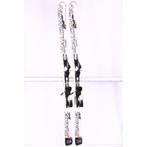 170 skis SALOMON 24 HOURS RACE, ti2, powerline + Salomon Z1, Sport en Fitness, Skiën en Langlaufen, Verzenden, Nieuw, Salomon