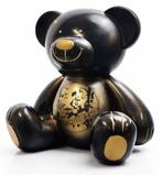 Daluxe Art - 1999 • Scrooge Teddy (Black & Gold Edition)