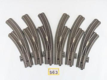 Märklin H0 - 24671/24672 - Voie ferrée pour trains