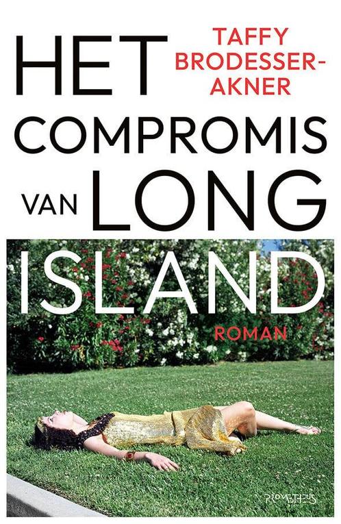 Het compromis van Long Island (9789044656817), Boeken, Romans, Nieuw, Verzenden