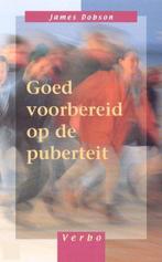 Goed voorbereid op de puberteit 9789043503082 JAMES DOBSON, Boeken, Studieboeken en Cursussen, Verzenden, Gelezen, JAMES DOBSON