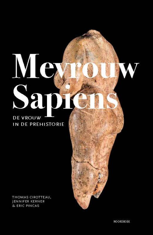 Mevrouw Sapiens 9789056158132 Thomas Cirotteau, Livres, Politique & Société, Envoi