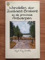 Wandelen door Zuidwest-Brabant en de provincie Antwerpen, Verzenden, Gelezen, Isy en Evy Zwolle