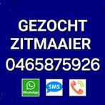 Gezocht Zitmaaier Elke Staat 0465875926, Gebruikt