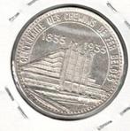 Belgique. Léopold III. 50 Francs 1935VL morin 443A, Postzegels en Munten