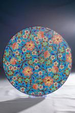 Longwy - Bord - Aardewerk, Antiek en Kunst