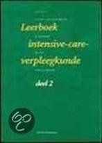 LEERBOEK INTENSIVE-CARE-VERPLEEGKUNDE 2  DR 3 9789035218185, G. van den Brink, F. Lindsen, Verzenden