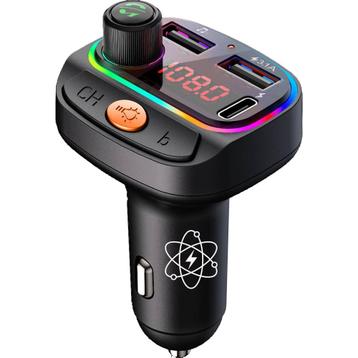 Slimtron C15 - FM Transmitter 3.1 A Type-C, Ophalen of Verzenden