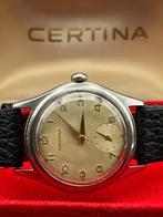Certina - Cal. 320 | NOS leather strap | box - Zonder, Nieuw