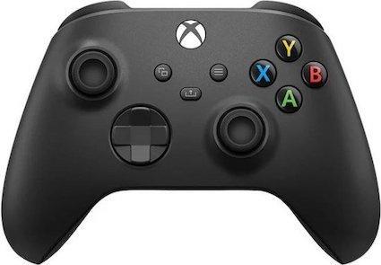 Microsoft Xbox Series X & S Controller Carbon Black, Games en Spelcomputers, Spelcomputers | Xbox One, Zo goed als nieuw, Ophalen of Verzenden