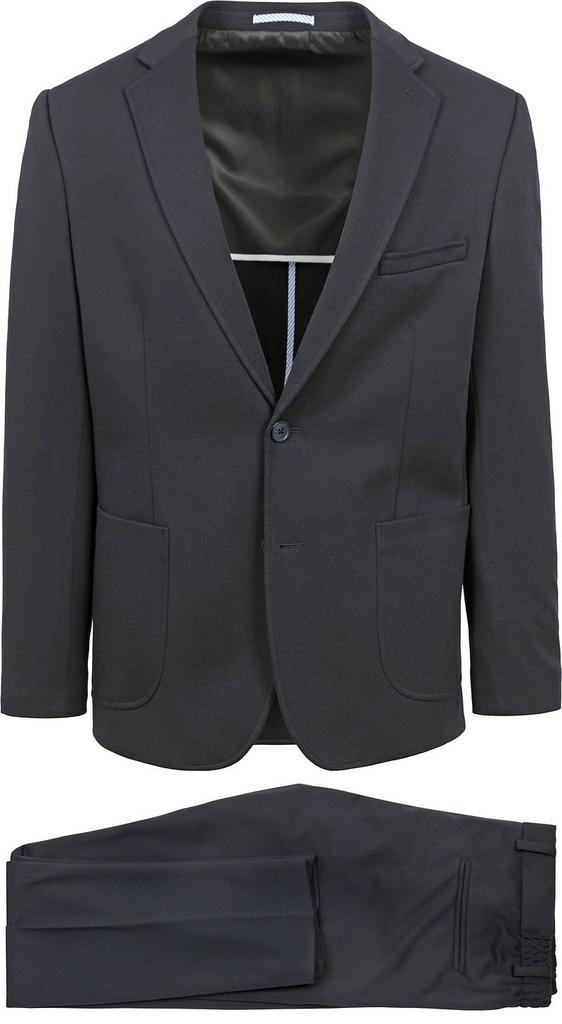 Suitable Jersey Suit Navy maat Overige maten Heren, Kleding | Heren, Kostuums en vesten, Blauw, Nieuw, Overige maten, Verzenden