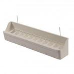 EETBAKJE VOLIERE ALU HAAK, Dieren en Toebehoren, Nieuw