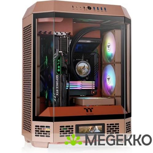 Thermaltake Tower 600 Midi Tower Zand, Computers en Software, Computerbehuizingen, Nieuw, Verzenden