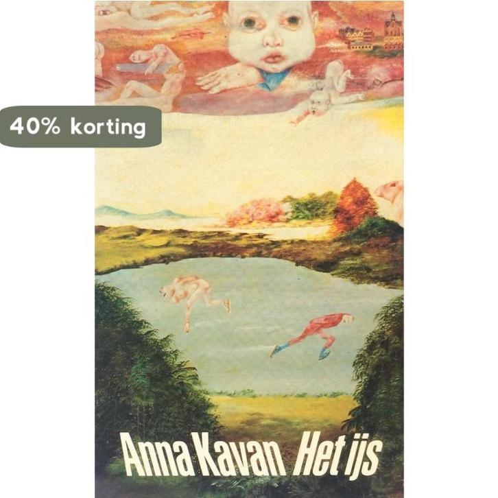Het ijs 9789029000789 Kavan, Boeken, Overige Boeken, Gelezen, Verzenden
