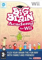 Big Brain Academy (wii nieuw), Consoles de jeu & Jeux vidéo, Consoles de jeu | Nintendo Wii, Ophalen of Verzenden