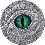 Kameroen. 2000 Francs 2024 Oriental Lung - The Dragonology -, Postzegels en Munten