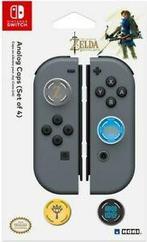 Nintendo Switch : Hori Analogue Caps Zelda Breath of the W, Consoles de jeu & Jeux vidéo, Verzenden