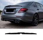 Aggressive Achterklep spoiler lip voor Mercedes Benz E-Klass, Auto diversen, Tuning en Styling, Ophalen of Verzenden