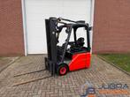 Linde E15-01 Elektrische Heftruck | 2013 | 6084U | 1.5T 4.6M, Ophalen, Heftruck